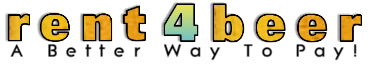 Rent4Beer Logo